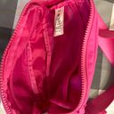 Lululemon Sonic Pink  Belt Bag Photo 1