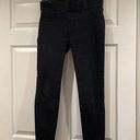 Liverpool  the ankle skinny pant black‎ rinse Photo 0