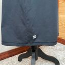 All In Motion Train Knit Black Racerback Tennis Dress Bike Shorts Extra Small Photo 7