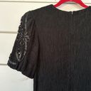 Leslie Fay Vintage 80’s  Petite Black Cocktail Party Dress Size 12 Photo 13