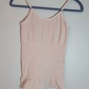 Skinny Girl  Beige Shaping Cami Photo 2