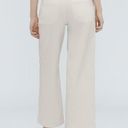 Everlane  The Organic Cotton Wide-Leg Pant Denim Jean Bone Cream Size 00 NWT Photo 2