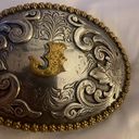 Nacona J Initial Belt Buckle Photo 7