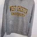 Russell Athletic West Chester University Gray Crewneck Sweatshirt  Photo 0