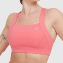 Oner Active Timeless Square Neck Bralette/Amplify Pink Photo 1