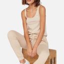 Mate the Label NWT  Cream Organic Terry Classic Jogger - M Photo 7