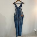 Levi's Levi’s Overalls Lightly Distressed Women’s L Photo 5