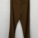 Nasty Gal  High Waist Wide Leg Pleated Trousers Dress Pants Brown Womens 8 Photo 3