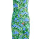 Alice + Olivia 💕💕 Delora Spaghetti Strap Midi Dress Spring Paisley Print 2 NWT Photo 9