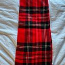 Essential Winter : like new plaid scarf Photo 0