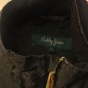 Black Diamond BOBBY JONES Clover GOLF  Quilted 2-Way Zip VEST Photo 9