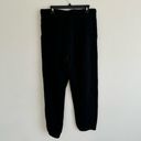 Nike  Sportswear Rally Fleece Jogger Sweatpants in Black Women's Size XL Travel Photo 5