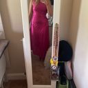 These Three Boutique One Shoulder Dress Photo 3