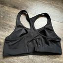 Avia Black Sports Bra Photo 1