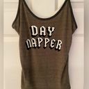 Wildfox  NWOT Day Naper Spaghetti String Tank Top Photo 3