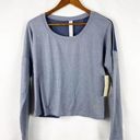 Balance Collection MARIKA  Cropped Top NWT - Large Photo 0