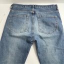 Everlane  Jeans Size 27 Regular Medium Blue Wash High Rise Denim 27” inseam Photo 5