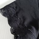 Natori Adorable  Black Nightgown in Size Medium Photo 4