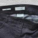 Van Heusen  SLIM FIT SIZE 6 DARK GRAY PANTS Photo 4