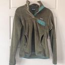 Patagonia Synchilla Snap-T Fleece Pullover Photo 3