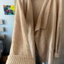 Nine West Yellow  Cardigan Photo 1