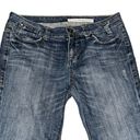 DKNY Cropped Denim Jeans Photo 1