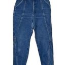 Lee Vintage  taper leg mom jeans vintage 16, modern 10 Photo 6