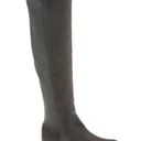 Blondo  Gray Suede Leather Olivia Over The Knee Boot Sz.9 NWOB Photo 0