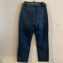 Abercrombie & Fitch NWT Abercrombie Curve Love Ankle Straight Ultra High Rise Size 30 or 10 Regular Photo 1