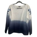 Lane Bryant ✨ Ombre Sz 14/16 Sweatshirt✨ Photo 5