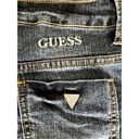 Guess  daisy flowers embroidered jeans shorts Photo 5
