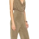 Misha Collection NWT Jumpsuit Photo 3