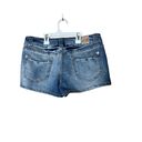 Paris Blues Vintage Y2K  Low Rise Shorts Size 9 Photo 4