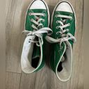 Converse Platform Chuck Taylor  Kelly green - size 8 Photo 3