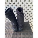 Crocs  boots women’s size 7 Photo 3