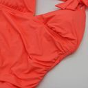 La Blanca NEW  Island Goddess Halter Tankini one-piece, Hot Coral, Size 10 Photo 15