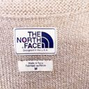 The North Face  Tan Wool Blend Sweater Dress Knit Long Sleeve Womens Size Medium Photo 1