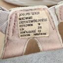 Earth Origins  Sandal Westfield Wendy Blush Pink Suede Adjustable Straps Size 10M Photo 1