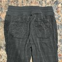 Anthropologie  Kalli Gray Plaid Leopard‎ Print
Joggers Patterned Size XS Photo 7