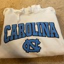 Carolina Tar Heels Sweatshirt White Photo 1