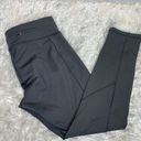 Calia XL Gray Leggings Ruched Waistband Full Length Photo 0