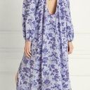 Hill House  The Simone Dress Lilac Floral Photo 1