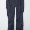 prAna  Halle Convertible Roll Up Straight Leg Outdoor Hiking Pants Womens Size 10 Photo 2