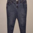 Lane Bryant  Size 14 Signature Fit Mid Rise Boyfriend Jeans Photo 0