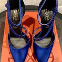 NWOT exe Electric Blue Jessica Photo 1