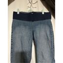 Juicy Couture  blue denim maternity jeans Photo 1