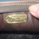 Mario Valentino  clutch bag V mark Brown Beige Gold Women Men Photo 10