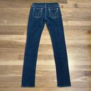 Just USA  Vintage Y2K Low Rise Skinny Jeans - Size 3 Photo 14