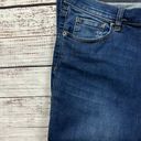 Free People  Great Heights Frayed skinny jeans size 31 Photo 3