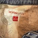 Mossimo Denim  Blue Button-Up Jean Jacket Size Medium Photo 6